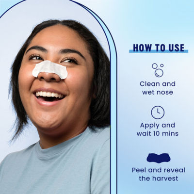 Ultra Deep Cleansing Pore Strips thumbnail 4