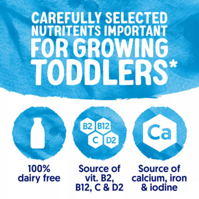 Soya Growing Up Long Life Dairy Free Drink 1-3+ Years 1L thumbnail 3