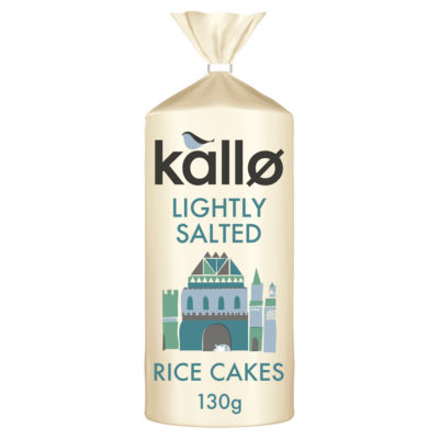 Lightly Salted Wholegrain Rice Cakes 130g thumbnail 2