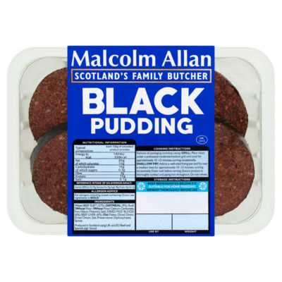 Black Pudding 200g