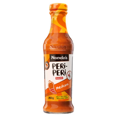 Nando's Peri-Peri Sauce Medium