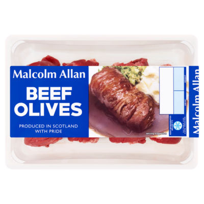 4 Beef Olives 350g thumbnail 2
