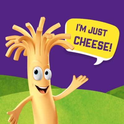 Twisted Cheestrings 160g (8 x 20g) thumbnail 4