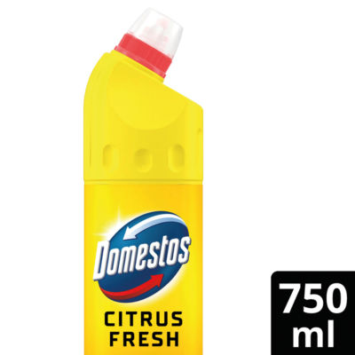 Thick Bleach Citrus Fresh 750 ml