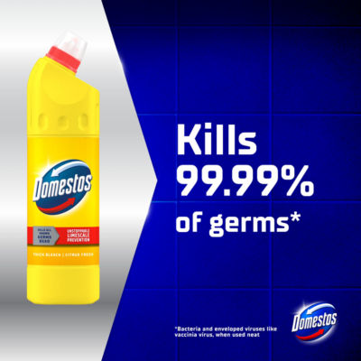 Thick Bleach Citrus Fresh 750 ml thumbnail 3