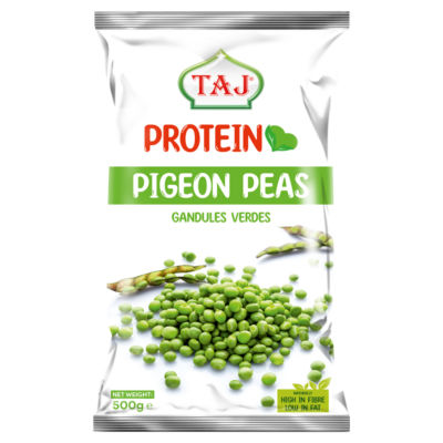Protein Pigeon Peas 500g thumbnail 2