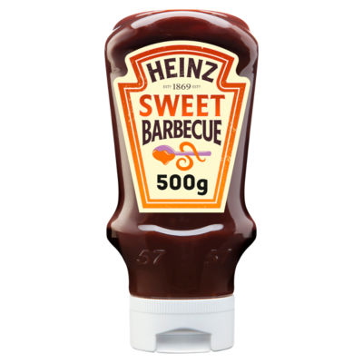 Sweet Barbecue Sauce 500g thumbnail 2