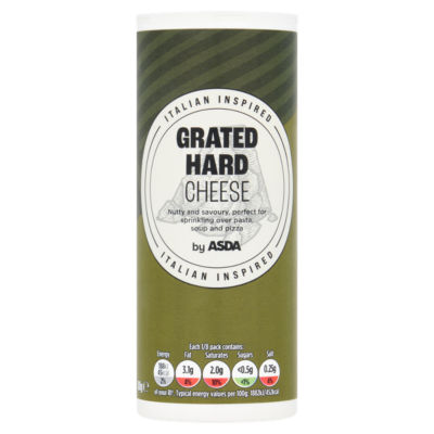 Grated Hard Cheese 80g thumbnail 2