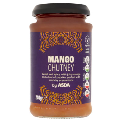 Mango Chutney 240g thumbnail 2