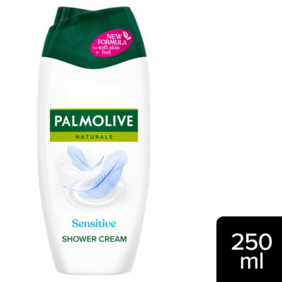 Naturals Sensitive Shower Gel Body Wash 250ml thumbnail 2