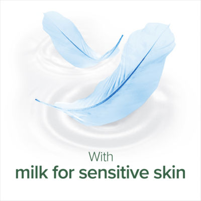 Naturals Sensitive Shower Gel Body Wash 250ml thumbnail 3