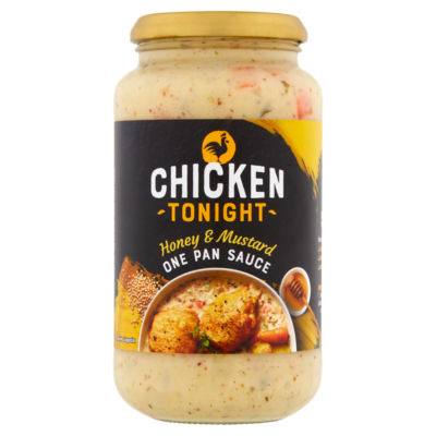 Honey & Mustard One Pan Sauce 500g thumbnail 2