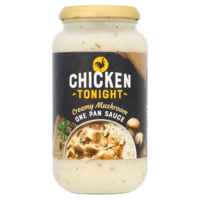 Creamy Mushroom One Pan Sauce 500g thumbnail 2