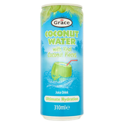 Grace Coconut Water Pulp