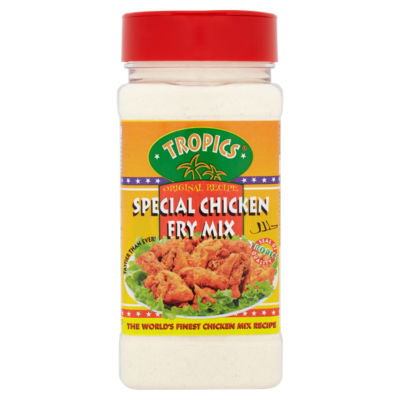 Original Recipe Special Chicken Fry Mix thumbnail 2