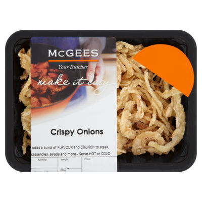 Your Butcher Crispy Onions 90g