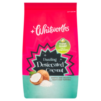Dazzling Desiccated Coconut 200g thumbnail 2
