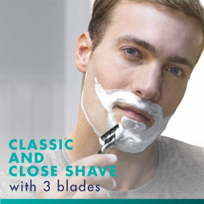 Mach3 Razor Refills for Men thumbnail 4