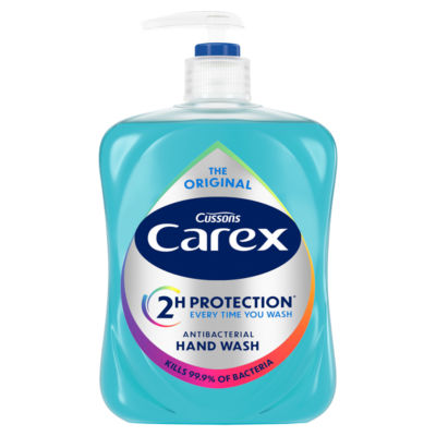 The Original Antibacterial Hand Wash 500ml thumbnail 2