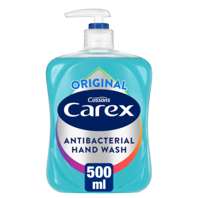 The Original Antibacterial Hand Wash 500ml thumbnail 4