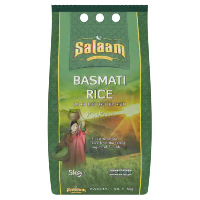 Basmati Rice 5kg