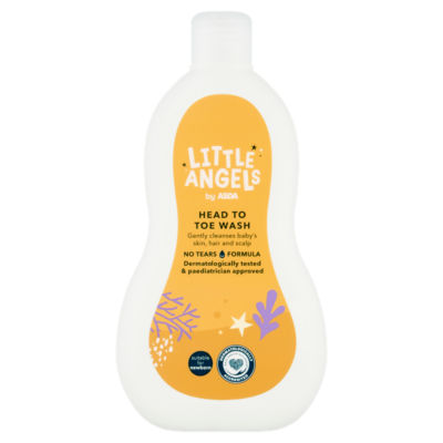 by  Head to Toe Wash 500ml thumbnail 2