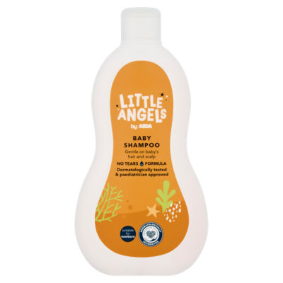Baby Shampoo 500ml thumbnail 2