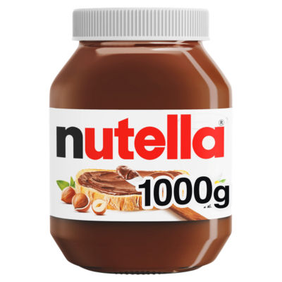 Hazelnut Chocolate Spread Jar 1000g thumbnail 2