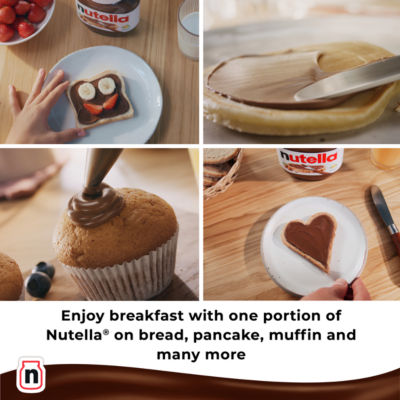 Hazelnut Chocolate Spread Jar 1000g thumbnail 4