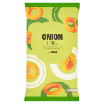 Onion Rings 150g thumbnail 2