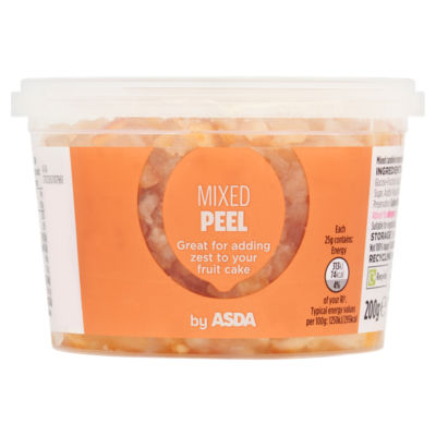 Mixed Peel 200g thumbnail 2