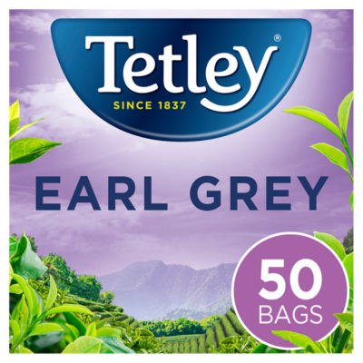 Tetley Earl Grey