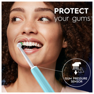 Pro 600 Floss Action Rechargeable Electric Toothbrush thumbnail 4