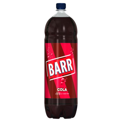 Cola Flavoured Fizzy Drink 2L Bottle thumbnail 2