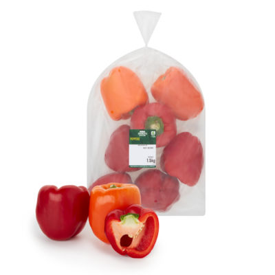 Mixed Peppers 1.5kg thumbnail 3