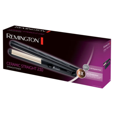 Remington S3500 Ceramic Slim Straightener230c