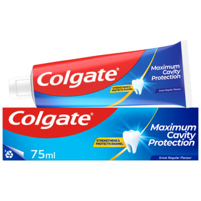 Colgate Cavity Protection Toothpaste