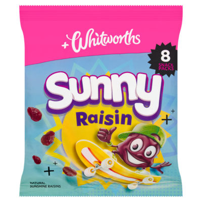 Sunny Raisin 8 x 14g thumbnail 2