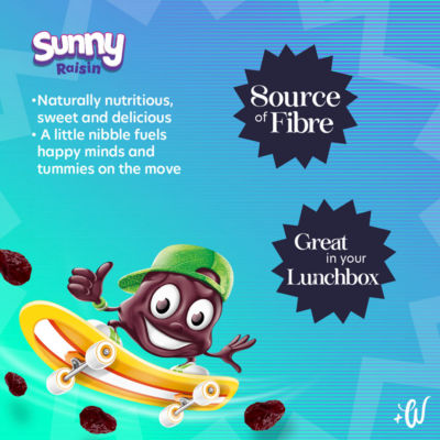 Sunny Raisin 8 x 14g thumbnail 3