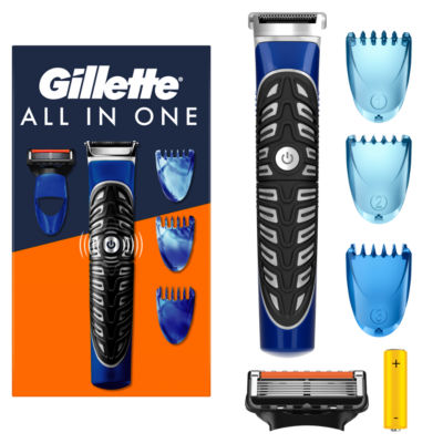 Gillette Fusion ProGlide Beard Trimmer Styler Razor