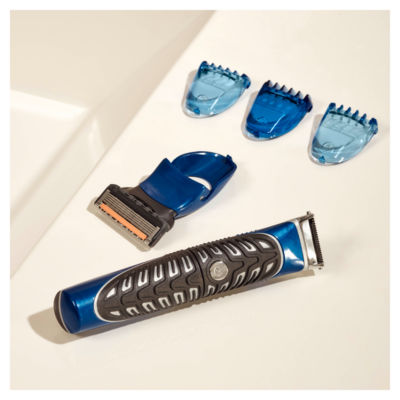 Styler Razor for Men, 1 Razor, Shave - Trim - Edge thumbnail 3