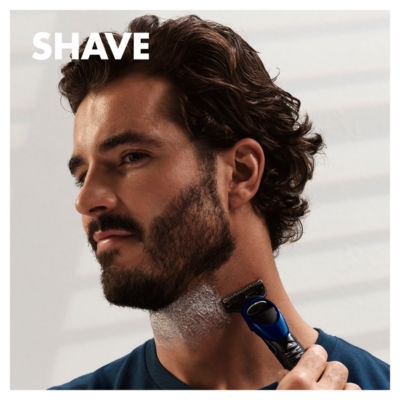 Styler Razor for Men, 1 Razor, Shave - Trim - Edge thumbnail 4
