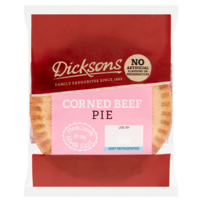 Corned Beef Pie 169g thumbnail 2