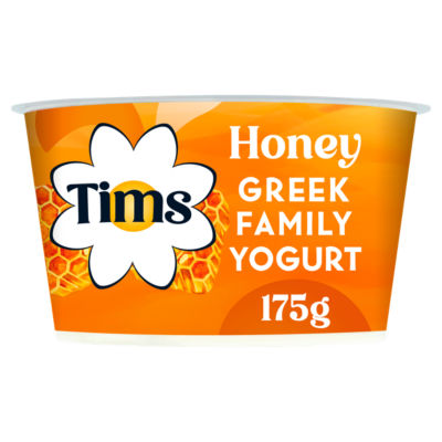 Honey Greek Style Yogurt 175g thumbnail 2