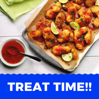 Golden Scampi in Our Crispy Breadcrumb 220g thumbnail 3