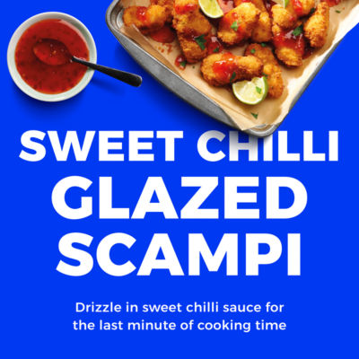 Golden Scampi in Our Crispy Breadcrumb 220g thumbnail 4