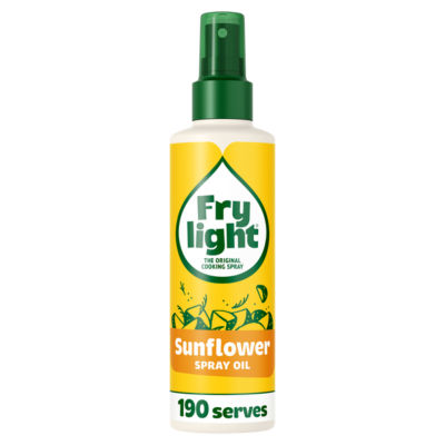 Frylight 1 Cal Sunflower Oil Cooking Spray