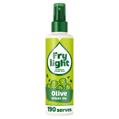 1 Cal Olive Oil Cooking Spray 190ml thumbnail 2