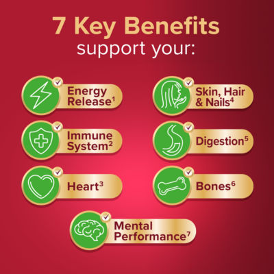 Complete Multivitamins Adult thumbnail 3