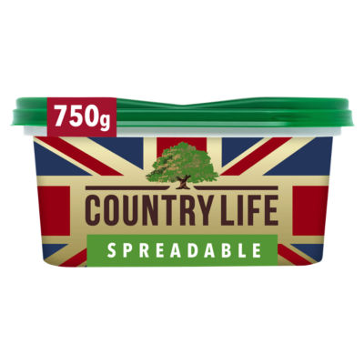 Country Life Spreadable